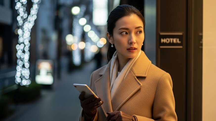 クリスマスの不倫は計画が命！夫に怪しまれず相手と安全に過ごすための準備法とは？