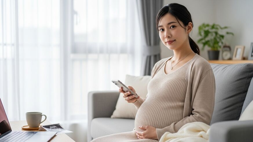 浮気調査で妊娠中の不安を解消！探偵による証拠の集め方と慰謝料請求までの流れとは？