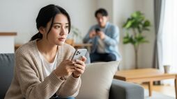 信用できなくなったら終わり？旦那とのすれ違いが続く夫婦に必要な話し合いと信頼を築く方法