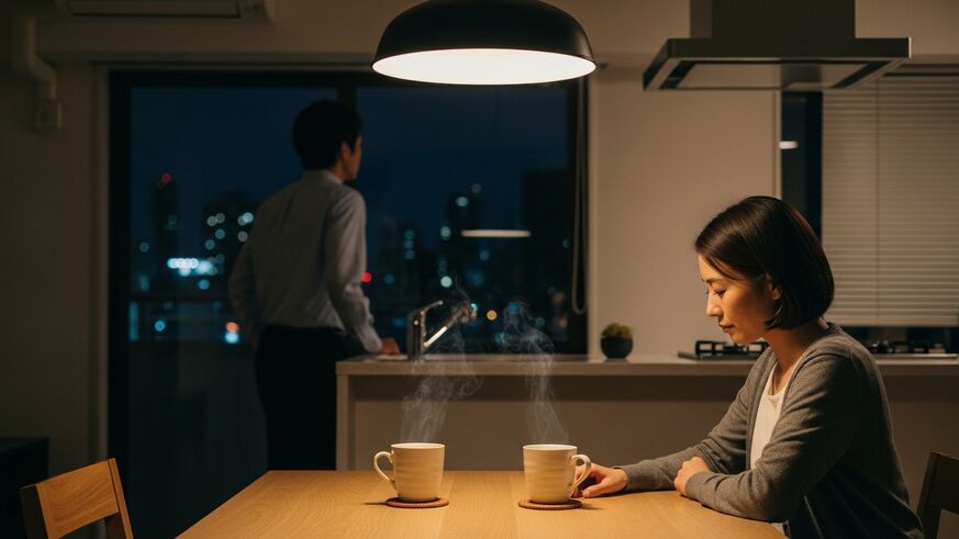 離婚される妻の共通点とは？夫婦関係が冷える前に見直したい特徴と改善策