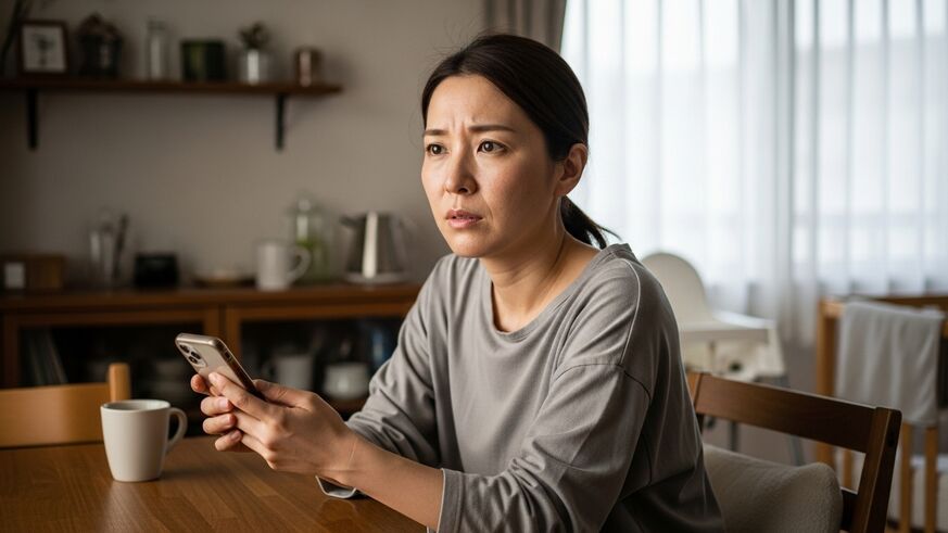 旦那が冷たいと感じるときの理由とは？夫の態度変化に隠された本音と対処法