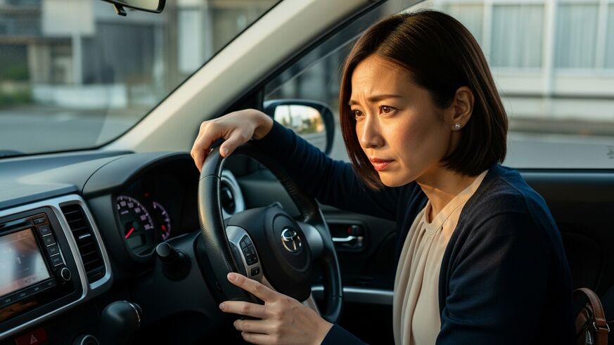 車の走行距離が急に増えた理由とは？パートナーに聞く前にできる確認方法をやさしく解説！
