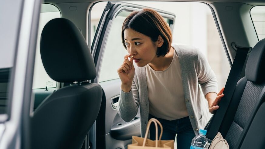 車内での消臭スプレー多用の理由とリスクとは？臭いの原因と安全な使用法も解説！