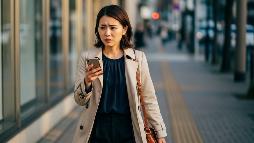 ストーカー相談窓口はどこが正解？被害の深刻度別に最適な動き方を解説！