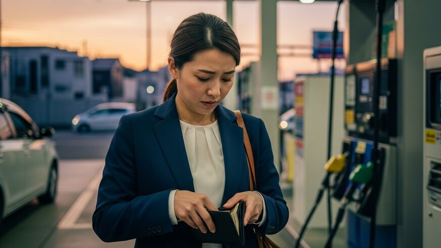 ガソリン代が急に増えた理由は何？価格高騰以外にも潜む落とし穴を徹底分析！