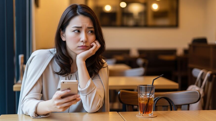 既読つくのに返信が遅い彼氏の心理とは？浮気をLINEで見抜く方法