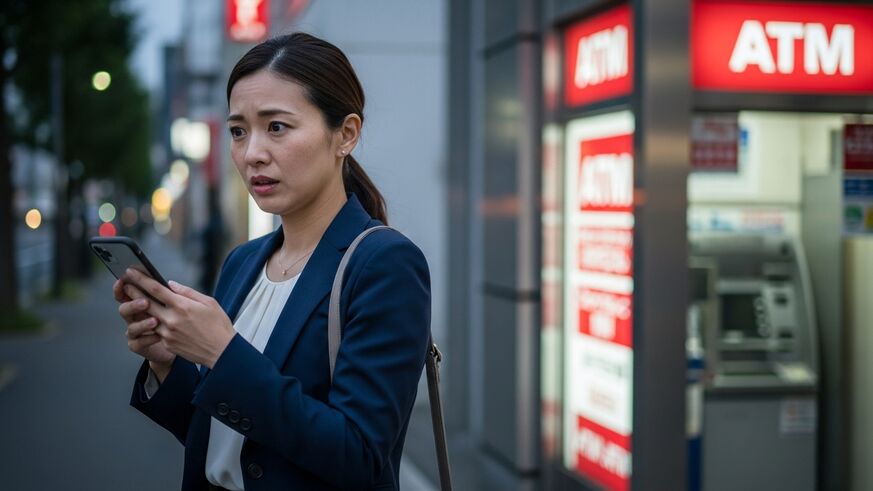 現金の引き出し頻度が増えたら怪しい？浮気の可能性と安心のために今すぐできる対策を徹底解説！