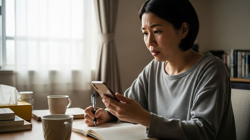浮気の行動記録はどこまでつけるべき？違法にならない安全な記録方法を解説！