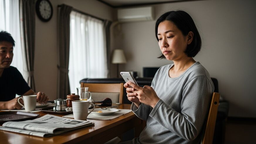 仮面夫婦とはどんな特徴がある？心の距離を感じたときに知っておきたい原因と解説！