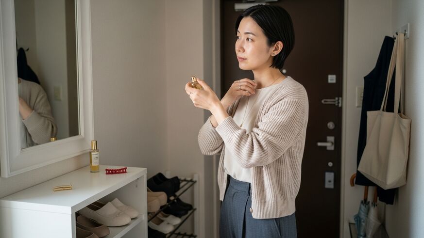 香水やヘアセットの急な変化に気づいたら？原因と正しい伝え方・対応のコツを紹介！