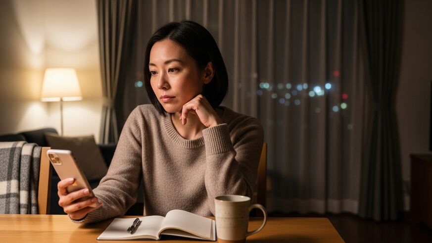 夜中の浮気調査を始める前に知りたい調査の基本と探偵社の選び方