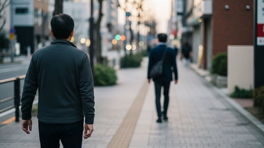 尾行のコツが丸わかり！素人がやってはいけない調査と探偵が使う安全テクニック完全ガイド