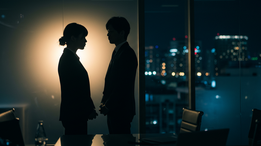 社内不倫のきっかけとは？怪しい行動の理由と対処法を徹底解説！