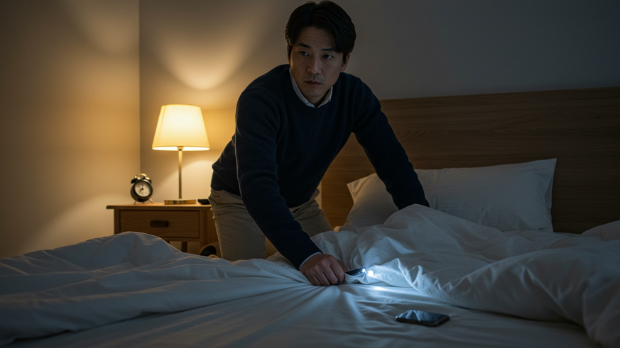 彼女の部屋で浮気チェックするならここを見よ！見逃せない違和感とその見抜き方を徹底解説！