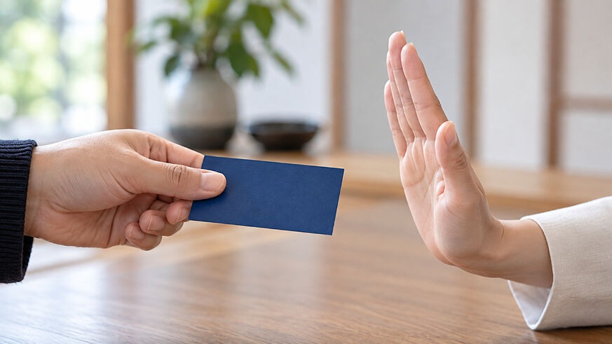 探偵の無料相談後に依頼を断るには？契約前の確認と短い連絡文