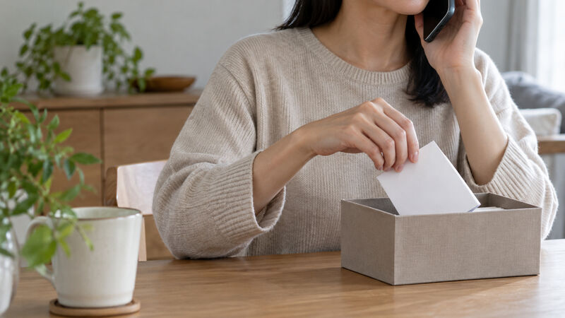 まとめ：回答と合意の範囲を記録に残す