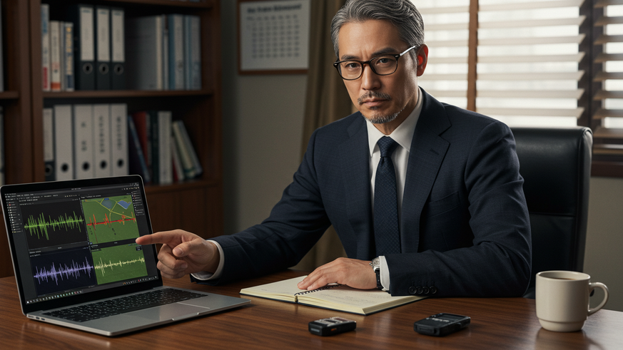 盗聴器で浮気を暴けるって本当？設置の注意点や証拠になるかをわかりやすく解説！